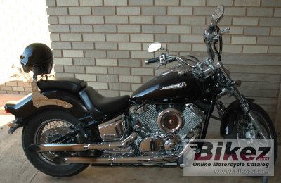 1999 Yamaha XVS 1100 Drag Star photo